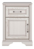 Фото Тумба Stylius B169-KOM1D1S от производителя Black Red White (БРВ) в Красноперекопске по цене 17&nbsp;260 ₽