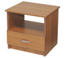 Фото Тумба прикроватная ТП-8 от производителя Ромис в Красноперекопске по цене 2&nbsp;510 ₽