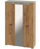 Фото Шкаф Франк ШК-33 (143) трехдверный от производителя Мебелони в Красноперекопске по цене 28&nbsp;070 ₽