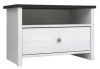 Фото Тумба Порто KOM1S/70 от производителя Black Red White (БРВ) в Красноперекопске по цене 6&nbsp;850 ₽