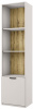 Фото Шкаф открытый 1D/52 Модерн (Modern) от производителя Анрэкс в Красноперекопске по цене 13&nbsp;390 ₽