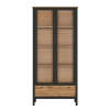 Фото Шкаф Loft REG2W1S от производителя Black Red White (БРВ) в Красноперекопске по цене 26&nbsp;470 ₽