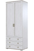 Фото Шкаф Александрия ШК-208 (90) двухдверный от производителя  в Красноперекопске по цене 35&nbsp;670 ₽